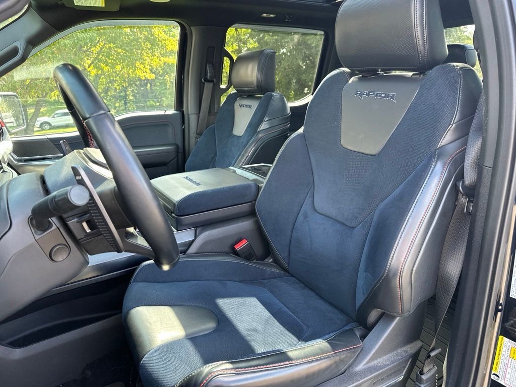 2023 Ford F-150 Raptor 37 Performance Package - 23083170 - 25