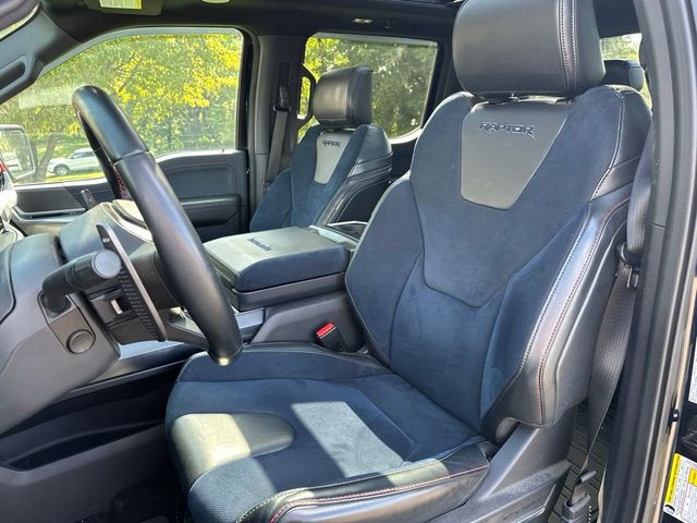 2023 Ford F-150 Raptor 37 Performance Package - 23083170 - 25
