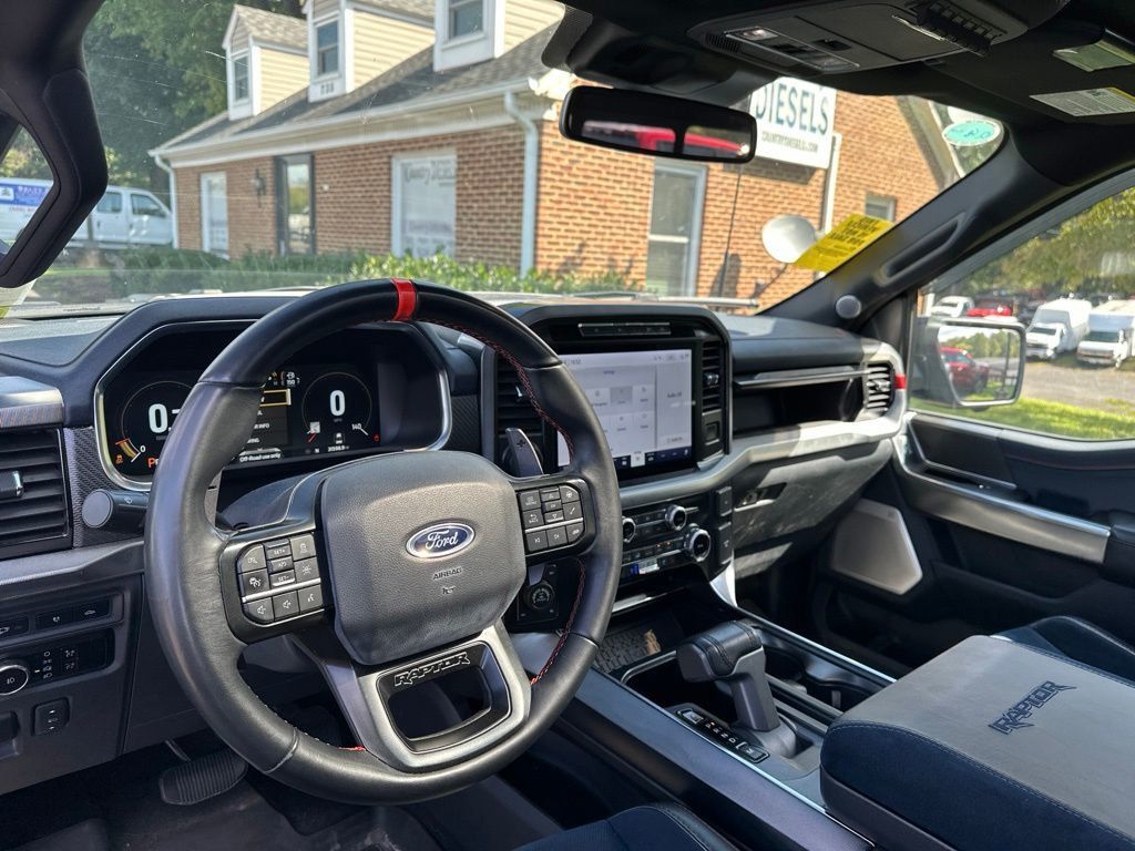 2023 Ford F-150 Raptor 37 Performance Package - 23083170 - 27
