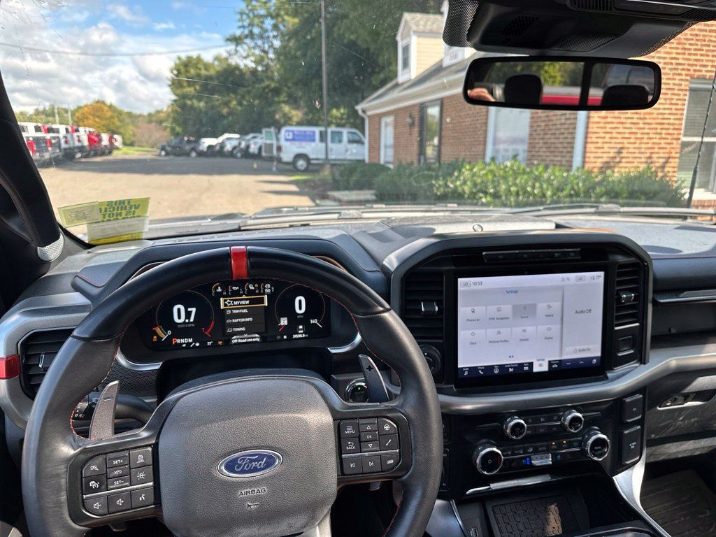 2023 Ford F-150 Raptor 37 Performance Package - 23083170 - 28
