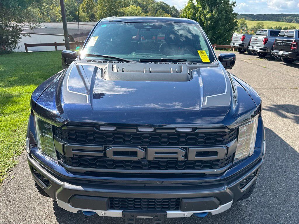 2023 Ford F-150 Raptor 37 Performance Package - 23083170 - 2