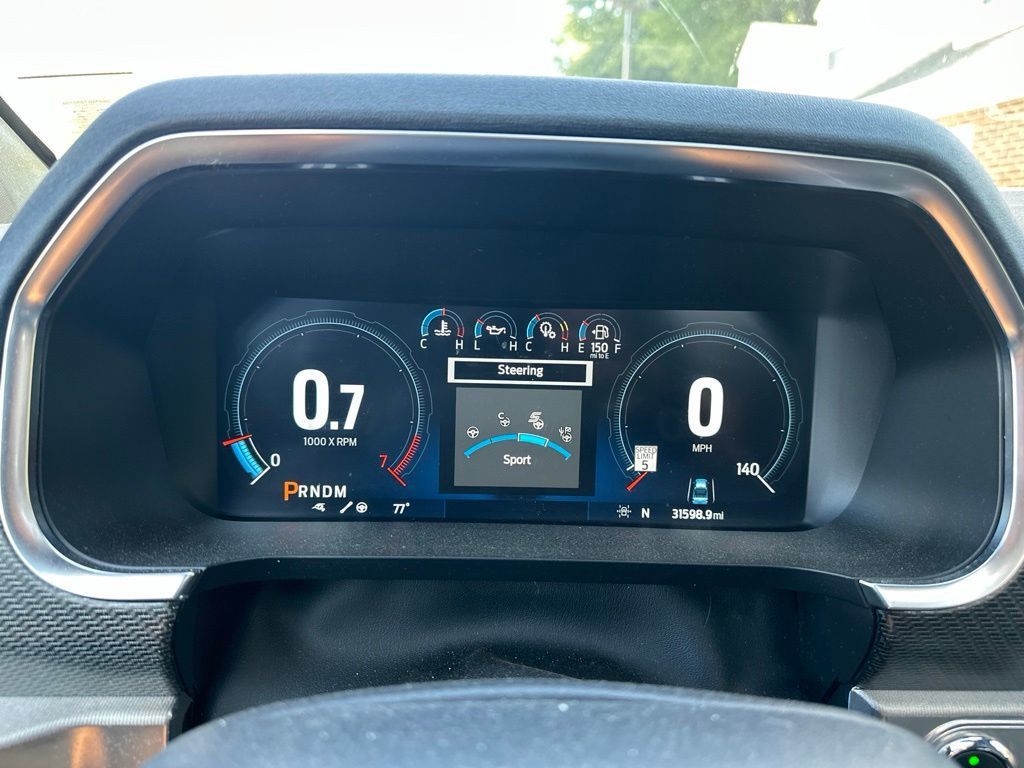 2023 Ford F-150 Raptor 37 Performance Package - 23083170 - 33