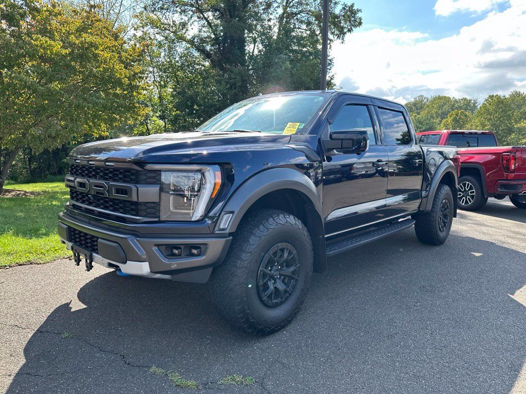2023 Ford F-150 Raptor 37 Performance Package - 23083170 - 3