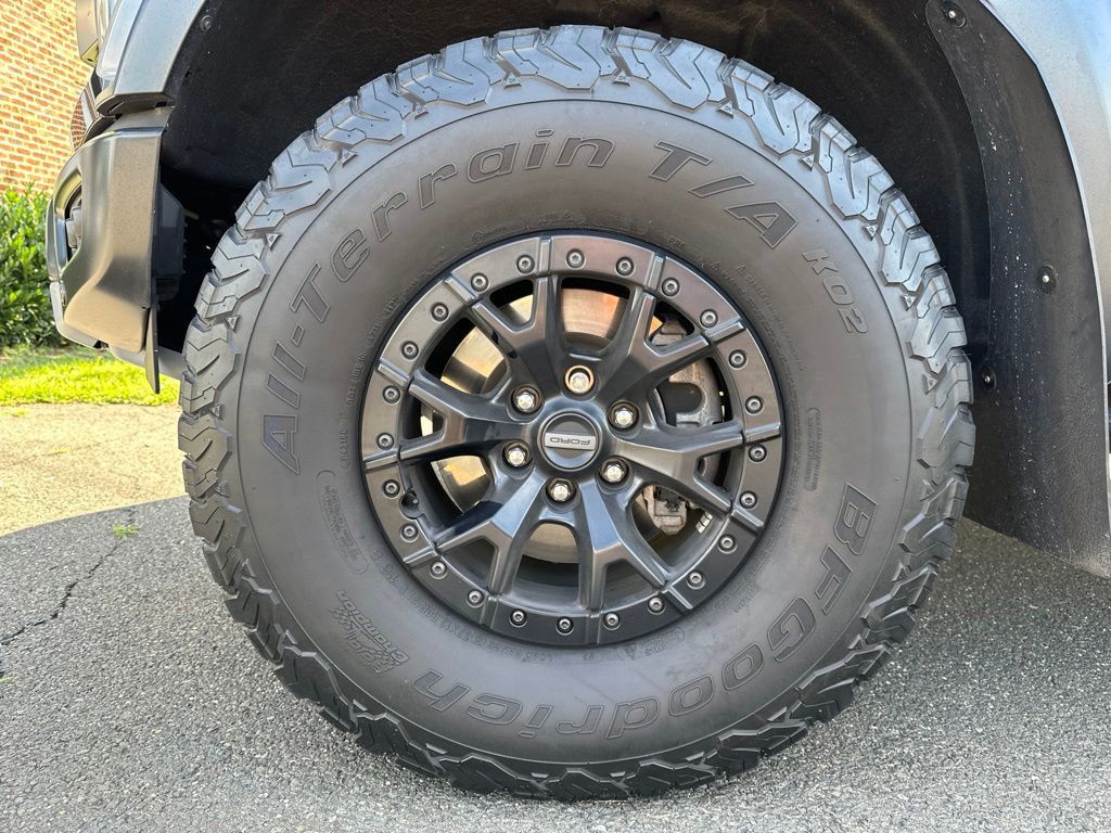2023 Ford F-150 Raptor 37 Performance Package - 23083170 - 5