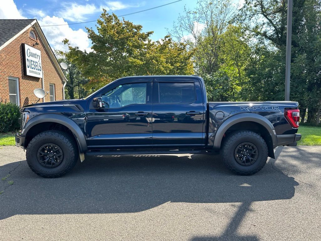 2023 Ford F-150 Raptor 37 Performance Package - 23083170 - 7