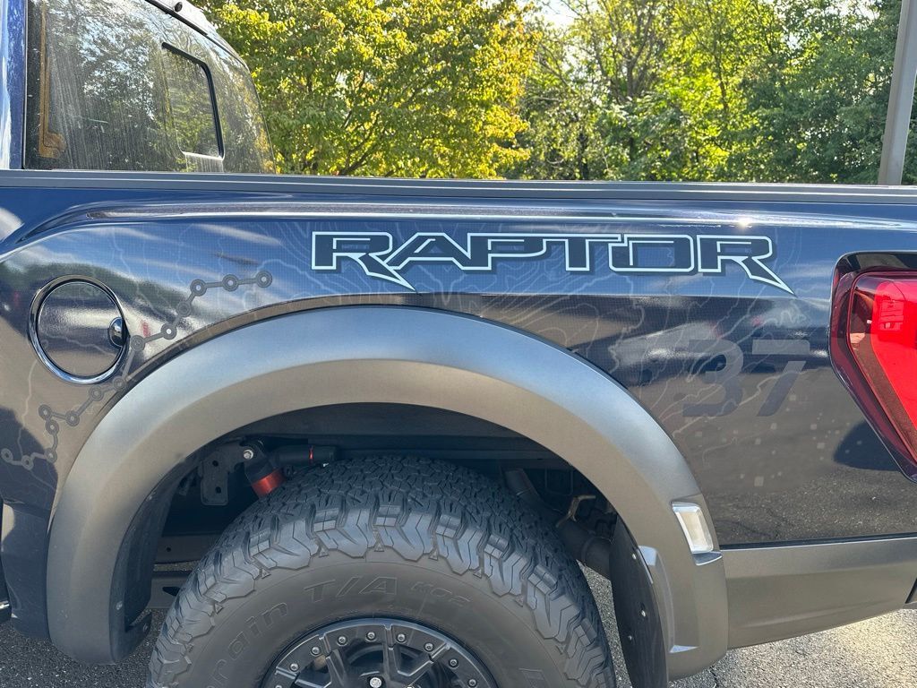 2023 Ford F-150 Raptor 37 Performance Package - 23083170 - 8