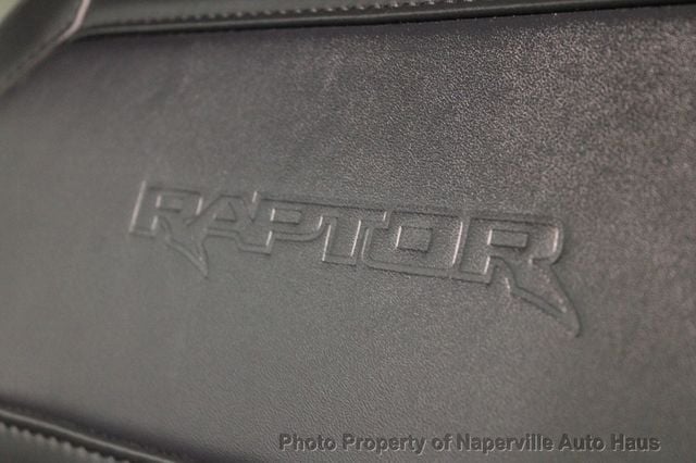 2023 Ford F-150 Raptor 4WD SuperCrew 5.5' Box - 22394239 - 19