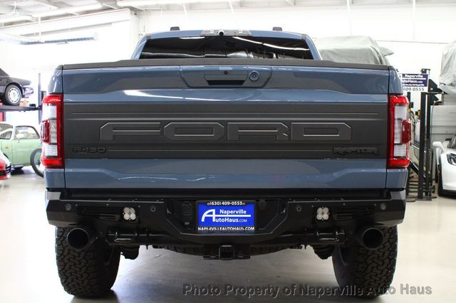 2023 Ford F-150 Raptor 4WD SuperCrew 5.5' Box - 22394239 - 4