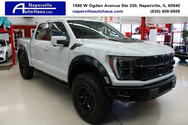 2023 Ford F-150 Raptor 4WD SuperCrew 5.5' Box - 22553597 - 0