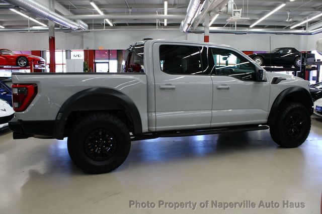 2023 Ford F-150 Raptor 4WD SuperCrew 5.5' Box - 22553597 - 9