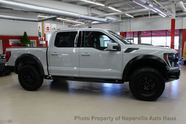 2023 Ford F-150 Raptor 4WD SuperCrew 5.5' Box - 22553597 - 10