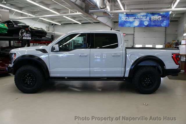 2023 Ford F-150 Raptor 4WD SuperCrew 5.5' Box - 22553597 - 3