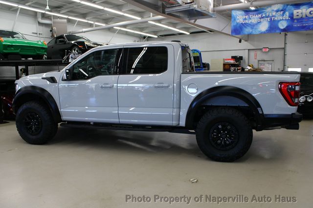 2023 Ford F-150 Raptor 4WD SuperCrew 5.5' Box - 22553597 - 4