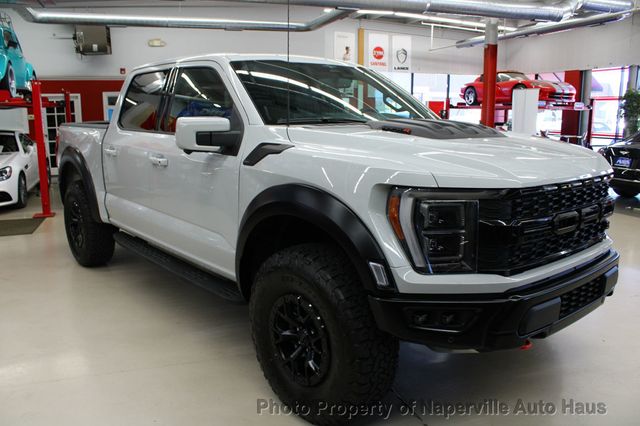 2023 Ford F-150 Raptor 4WD SuperCrew 5.5' Box - 22553597 - 65