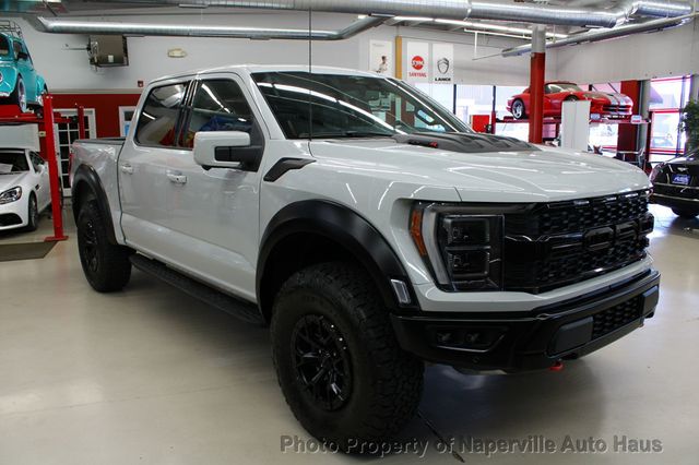 2023 Ford F-150 Raptor 4WD SuperCrew 5.5' Box - 22553597 - 66