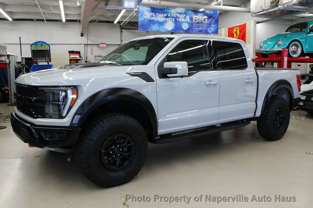 2023 Ford F-150 Raptor 4WD SuperCrew 5.5' Box - 22553597 - 68