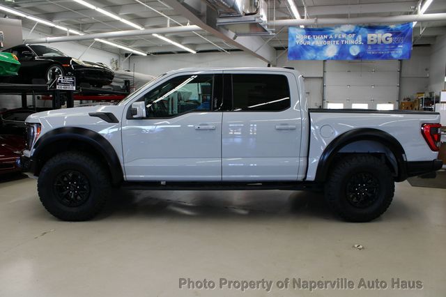 2023 Ford F-150 Raptor 4WD SuperCrew 5.5' Box - 22553597 - 69