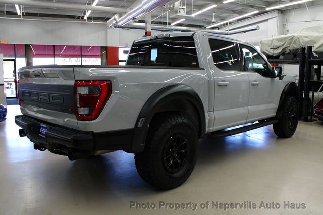 2023 Ford F-150 Raptor 4WD SuperCrew 5.5' Box - 22553597 - 72