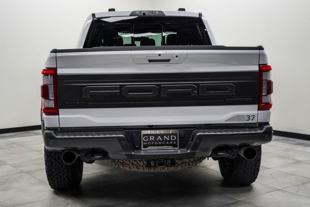 2023 Ford F-150 Raptor 4WD SuperCrew 5.5' Box - 23078221 - 10