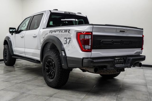 2023 Ford F-150 Raptor 4WD SuperCrew 5.5' Box - 23078221 - 11