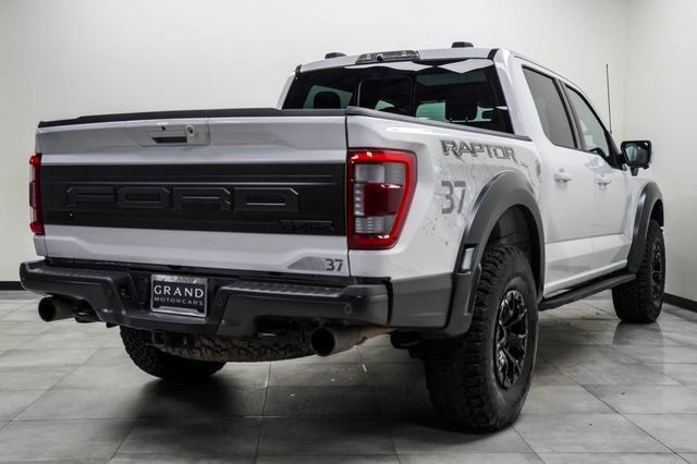 2023 Ford F-150 Raptor 4WD SuperCrew 5.5' Box - 23078221 - 12