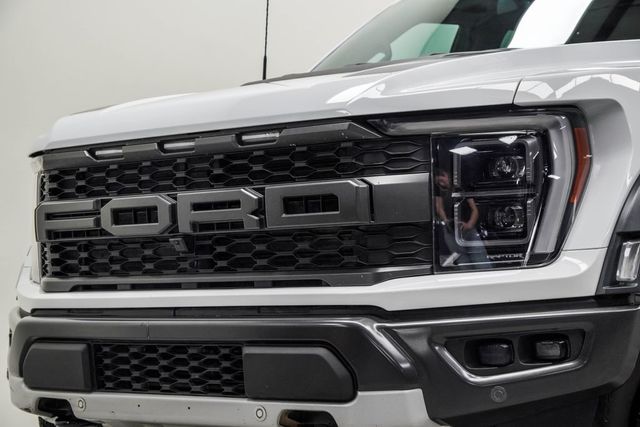 2023 Ford F-150 Raptor 4WD SuperCrew 5.5' Box - 23078221 - 1