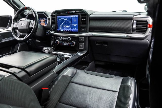 2023 Ford F-150 Raptor 4WD SuperCrew 5.5' Box - 23078221 - 22
