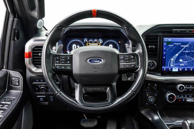 2023 Ford F-150 Raptor 4WD SuperCrew 5.5' Box - 23078221 - 23