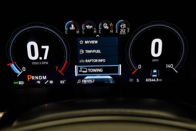 2023 Ford F-150 Raptor 4WD SuperCrew 5.5' Box - 23078221 - 33