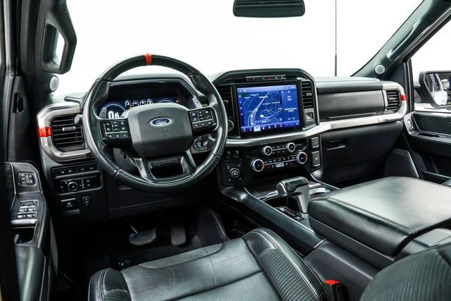 2023 Ford F-150 Raptor 4WD SuperCrew 5.5' Box - 23078221 - 3