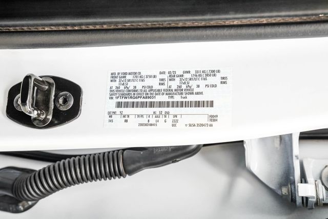 2023 Ford F-150 Raptor 4WD SuperCrew 5.5' Box - 23078221 - 43