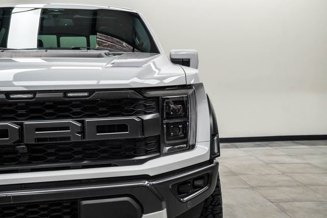 2023 Ford F-150 Raptor 4WD SuperCrew 5.5' Box - 23078221 - 7