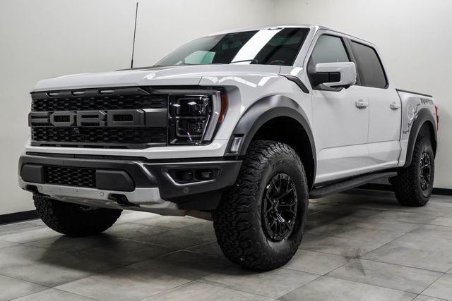 2023 Ford F-150 Raptor 4WD SuperCrew 5.5' Box - 23078221 - 8