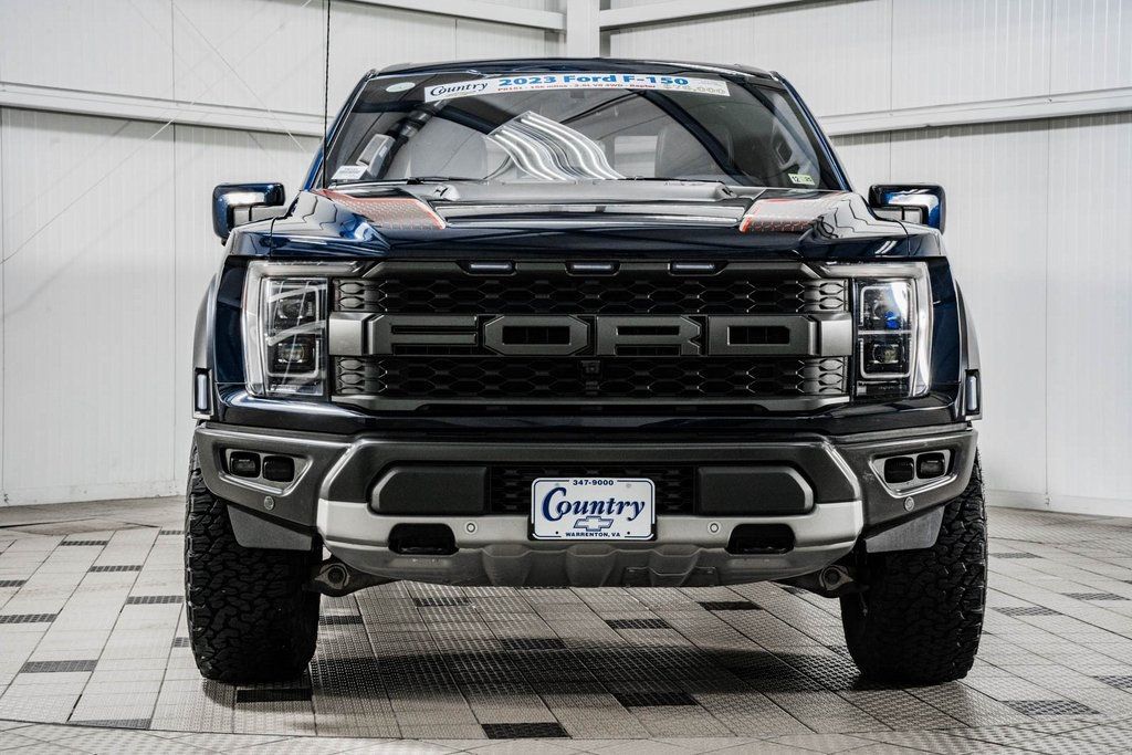 2023 Ford F-150 Raptor 4WD SuperCrew 5.5' Box - 22701439 - 1