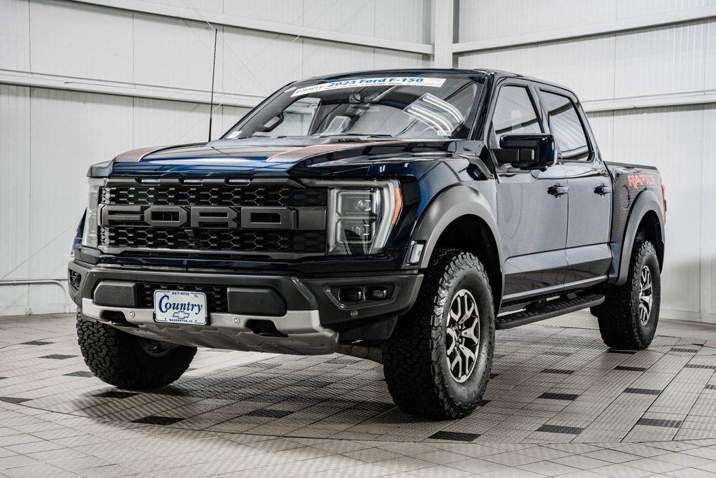 2023 Ford F-150 Raptor 4WD SuperCrew 5.5' Box - 22701439 - 2