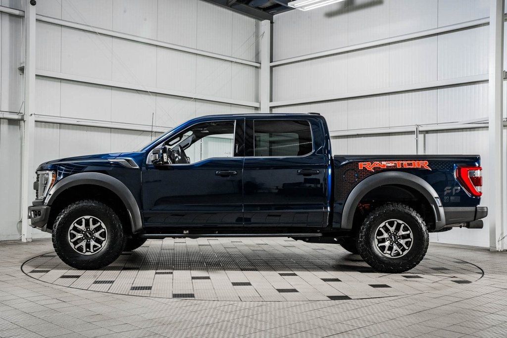 2023 Ford F-150 Raptor 4WD SuperCrew 5.5' Box - 22701439 - 3