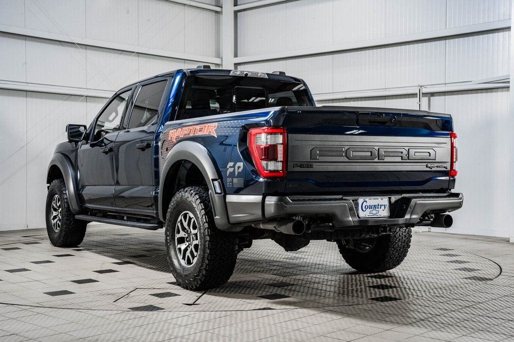 2023 Ford F-150 Raptor 4WD SuperCrew 5.5' Box - 22701439 - 5