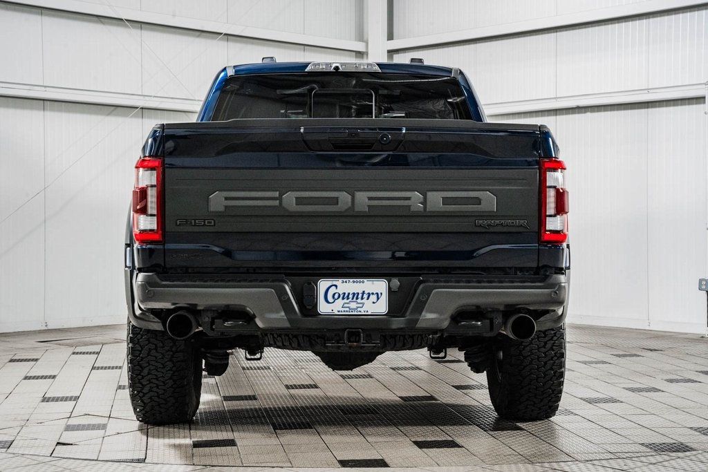 2023 Ford F-150 Raptor 4WD SuperCrew 5.5' Box - 22701439 - 6