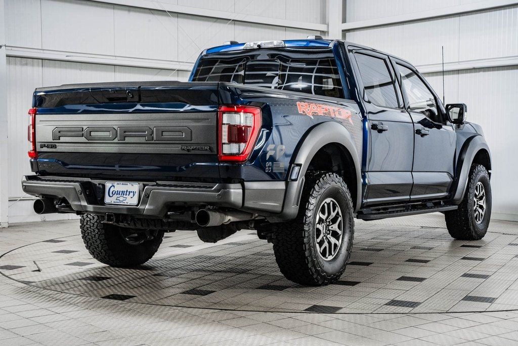 2023 Ford F-150 Raptor 4WD SuperCrew 5.5' Box - 22701439 - 7