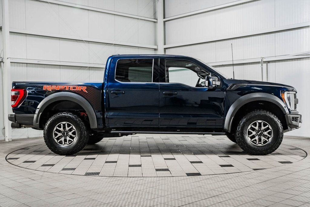 2023 Ford F-150 Raptor 4WD SuperCrew 5.5' Box - 22701439 - 8