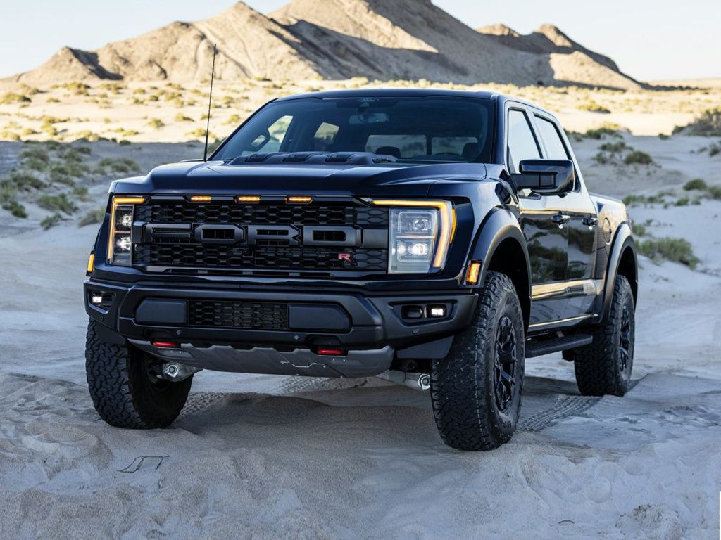 2023 Ford F-150 Raptor 4WD SuperCrew 5.5' Box - 23022712 - 0