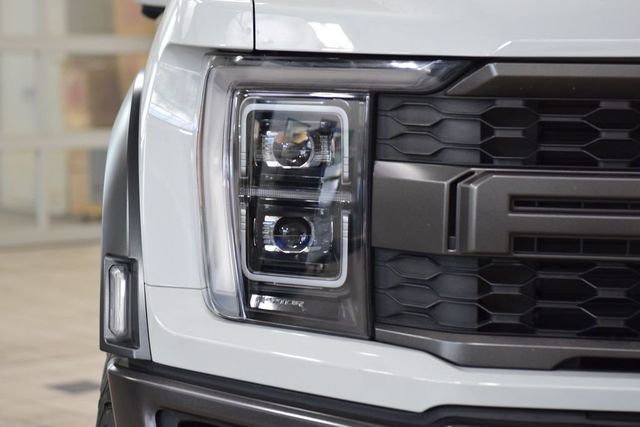 2023 Ford F-150 Raptor 4WD SuperCrew 5.5' Box - 23022712 - 11