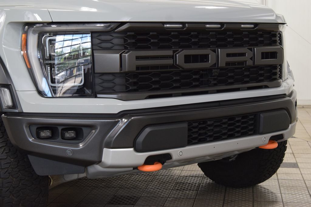 2023 Ford F-150 Raptor 4WD SuperCrew 5.5' Box - 23022712 - 12