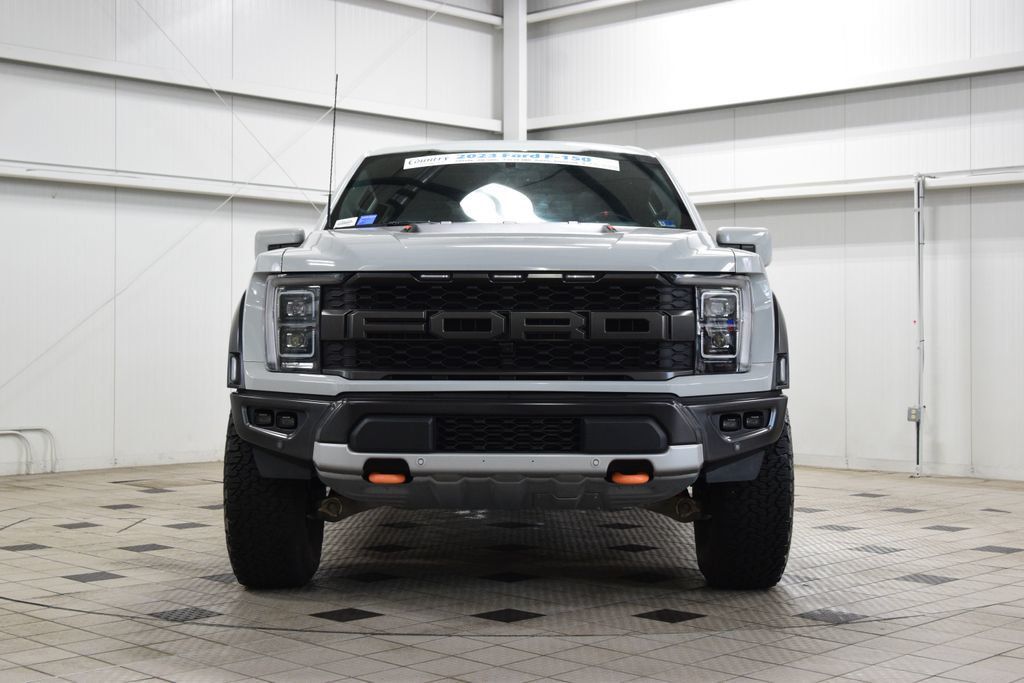 2023 Ford F-150 Raptor 4WD SuperCrew 5.5' Box - 23022712 - 1
