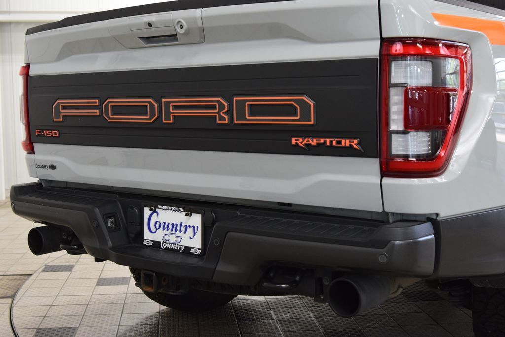 2023 Ford F-150 Raptor 4WD SuperCrew 5.5' Box - 23022712 - 21