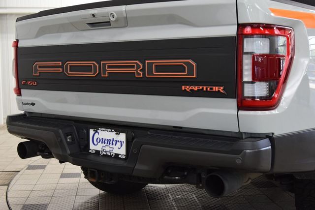 2023 Ford F-150 Raptor 4WD SuperCrew 5.5' Box - 23022712 - 21