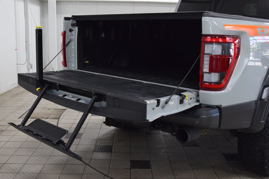 2023 Ford F-150 Raptor 4WD SuperCrew 5.5' Box - 23022712 - 26