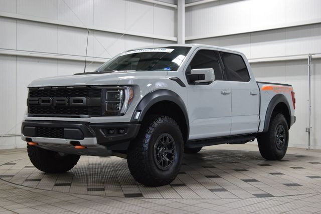 2023 Ford F-150 Raptor 4WD SuperCrew 5.5' Box - 23022712 - 2