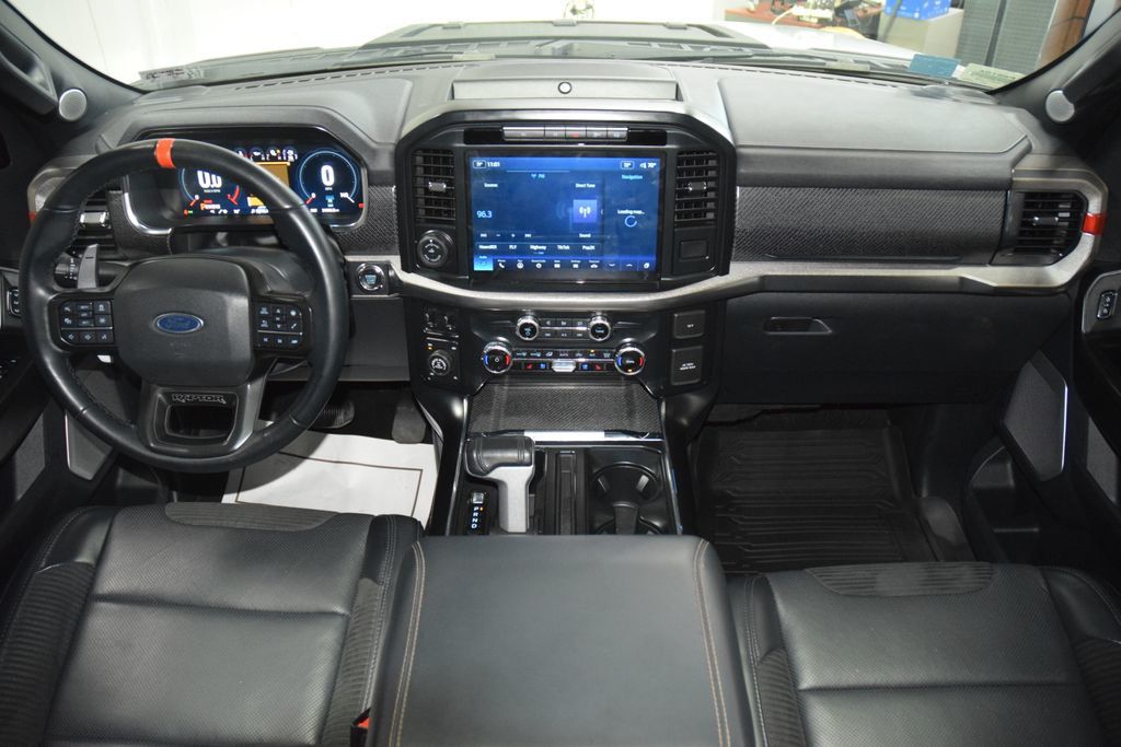 2023 Ford F-150 Raptor 4WD SuperCrew 5.5' Box - 23022712 - 36