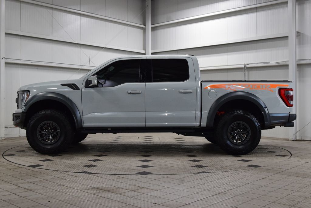 2023 Ford F-150 Raptor 4WD SuperCrew 5.5' Box - 23022712 - 3